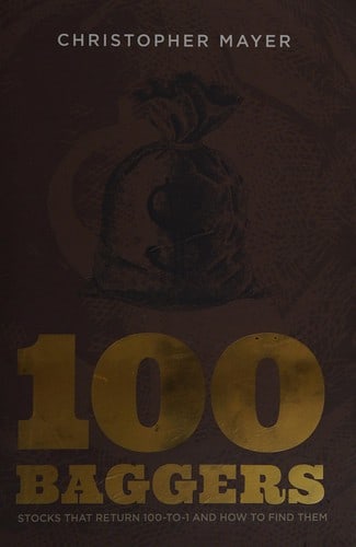 Portada de 100 baggers