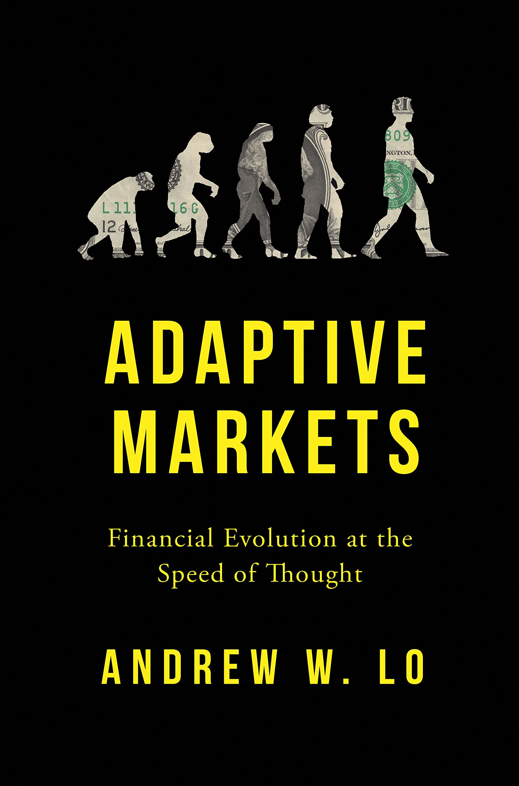 Portada de Adaptive Markets