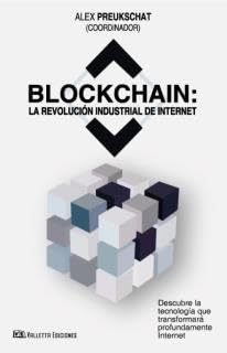 Portada de Blockchain: La revolución industrial de Internet