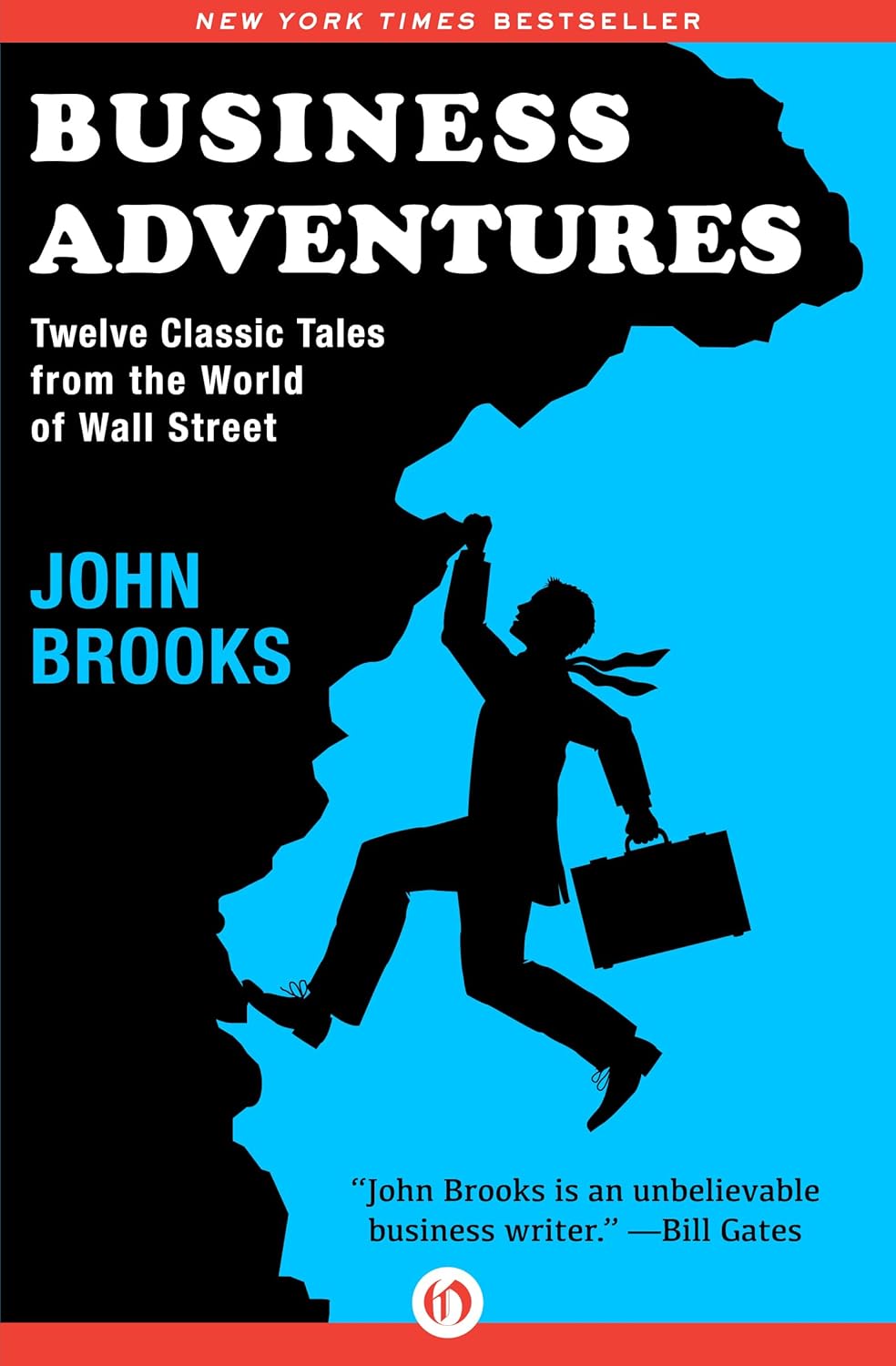 Portada de Business Adventures