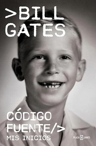 Portada de Código fuente: Mis inicios
