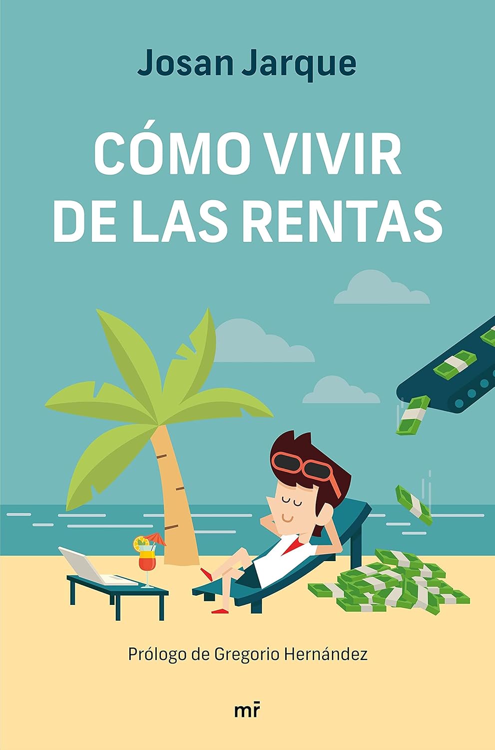 Portada de Cómo hacerse rentista