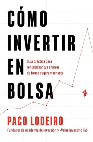 Portada de Cómo invertir en bolsa