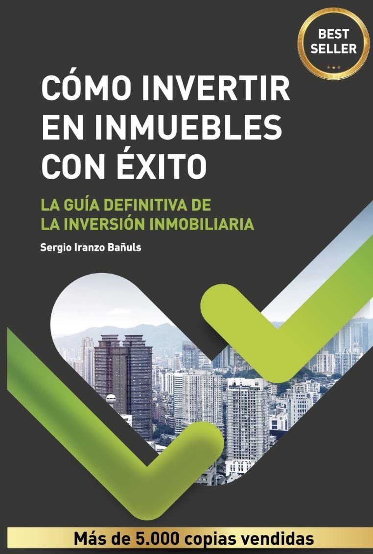 Portada de Cómo invertir en inmuebles sin cagarla