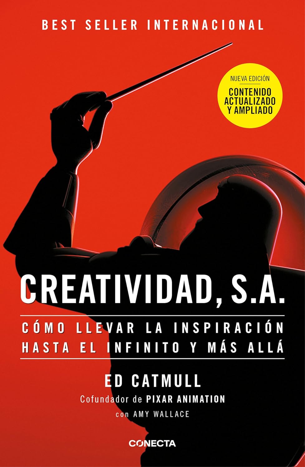 Portada de Creatividad S.A.