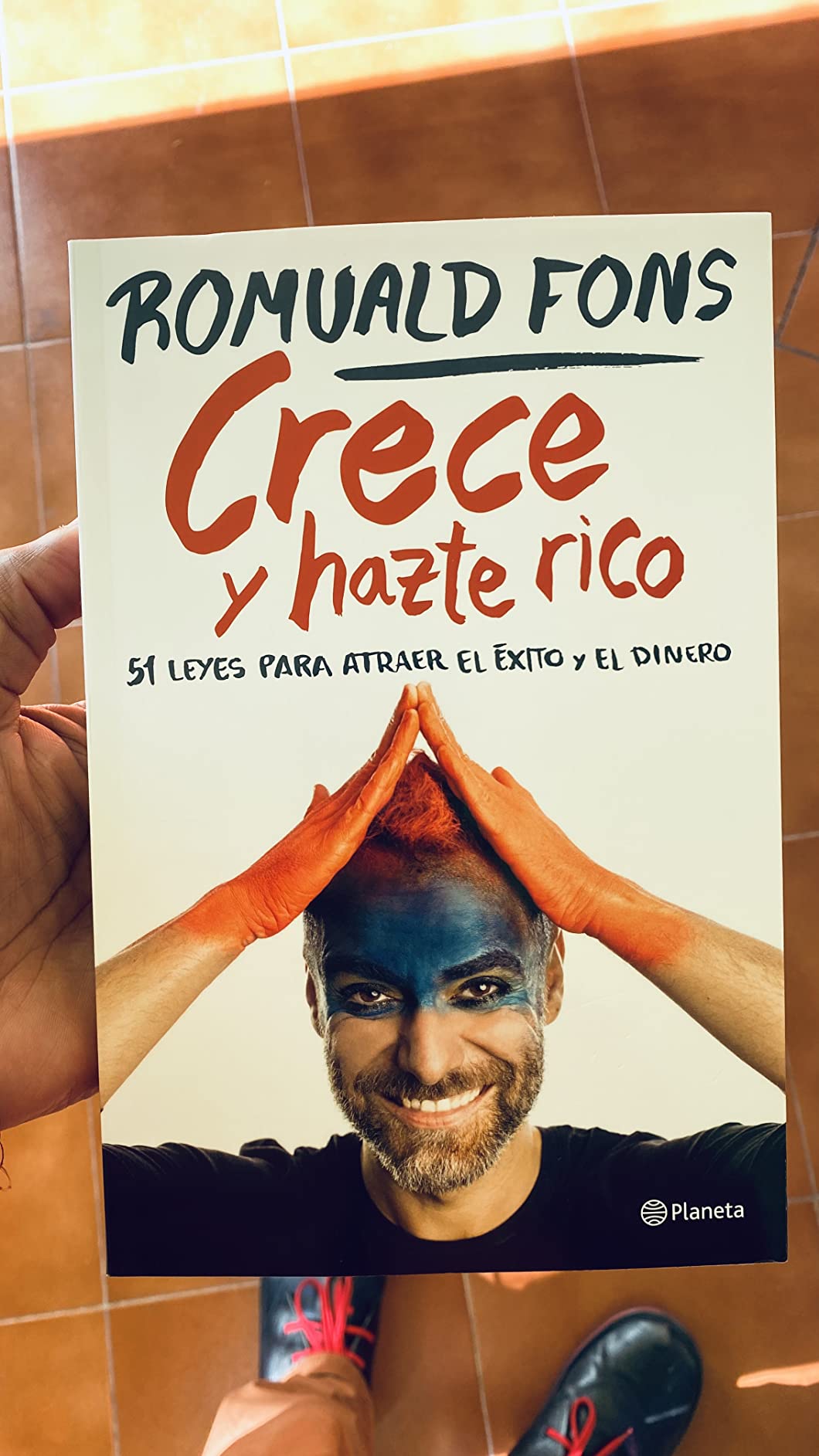 Portada de Crece y hazte rico