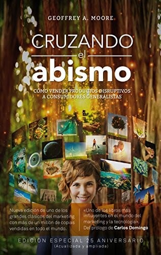 Portada de Cruzando el abismo