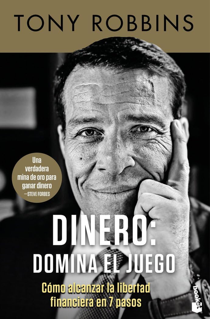 Portada de Dinero: domina el juego