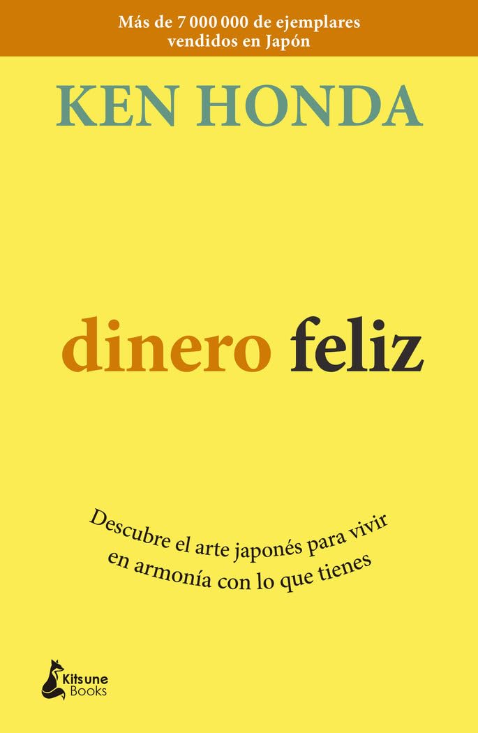 Portada de Dinero feliz