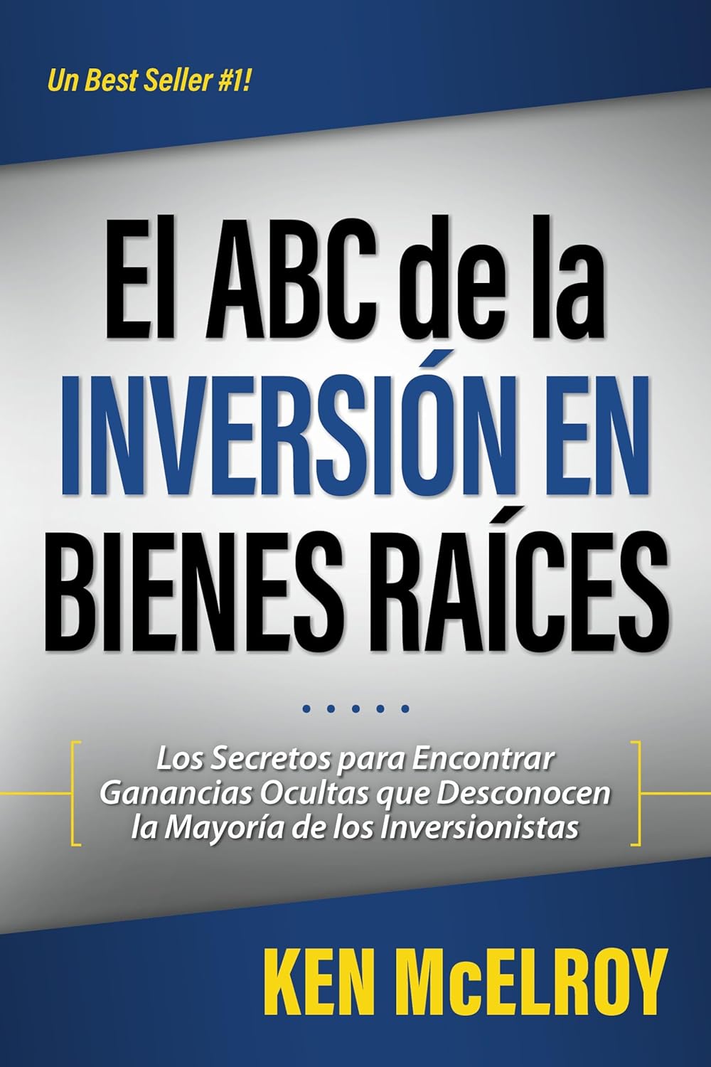 Portada de El ABC de la inversión inmobiliaria