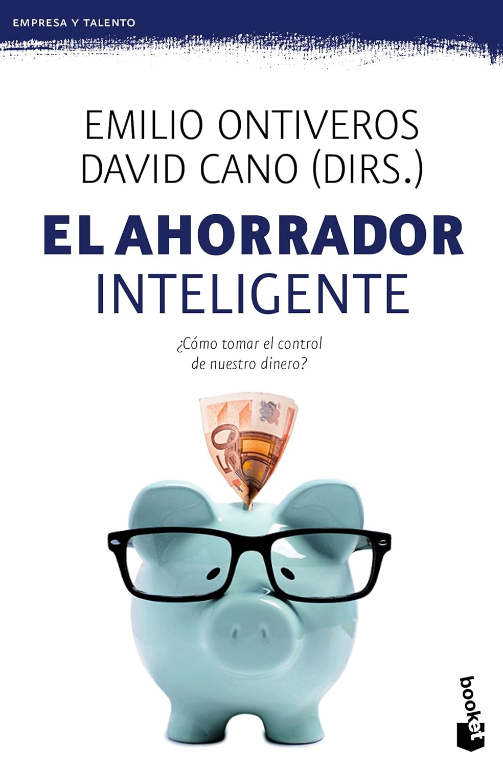 Portada de El ahorrador inteligente