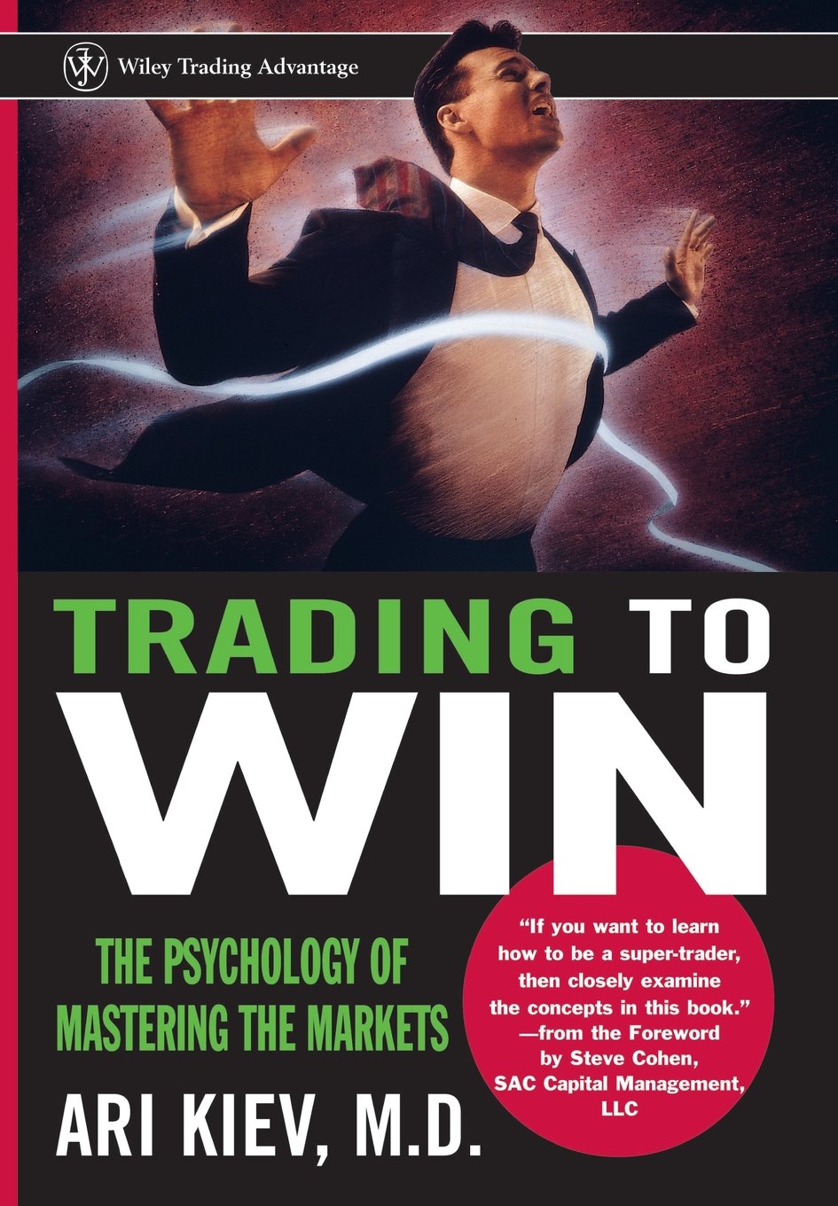 Portada de El arte del trading
