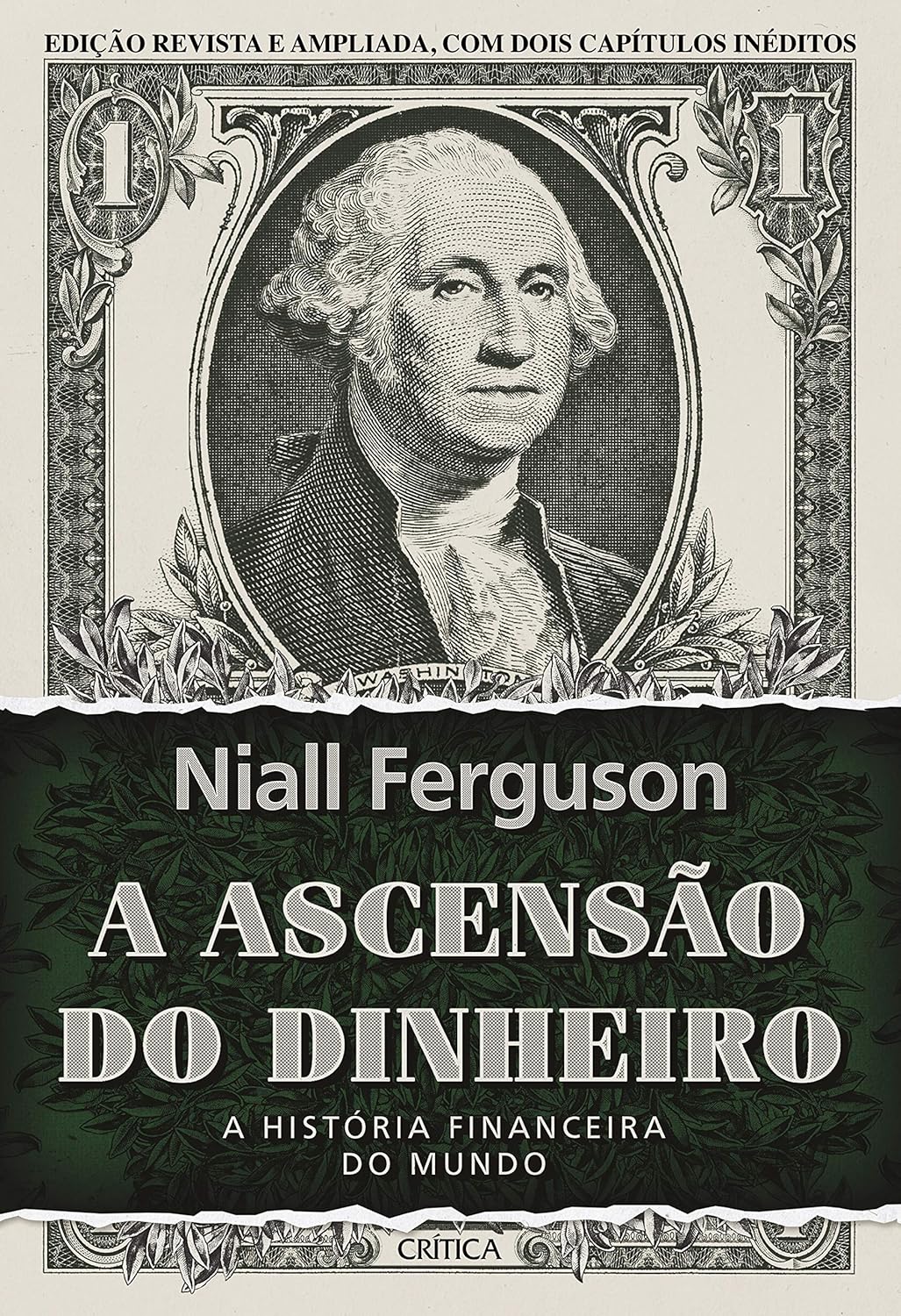 Portada de El ascenso del dinero