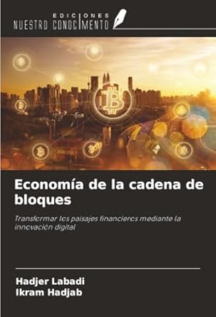 Portada de El ataque a la cadena de bloques