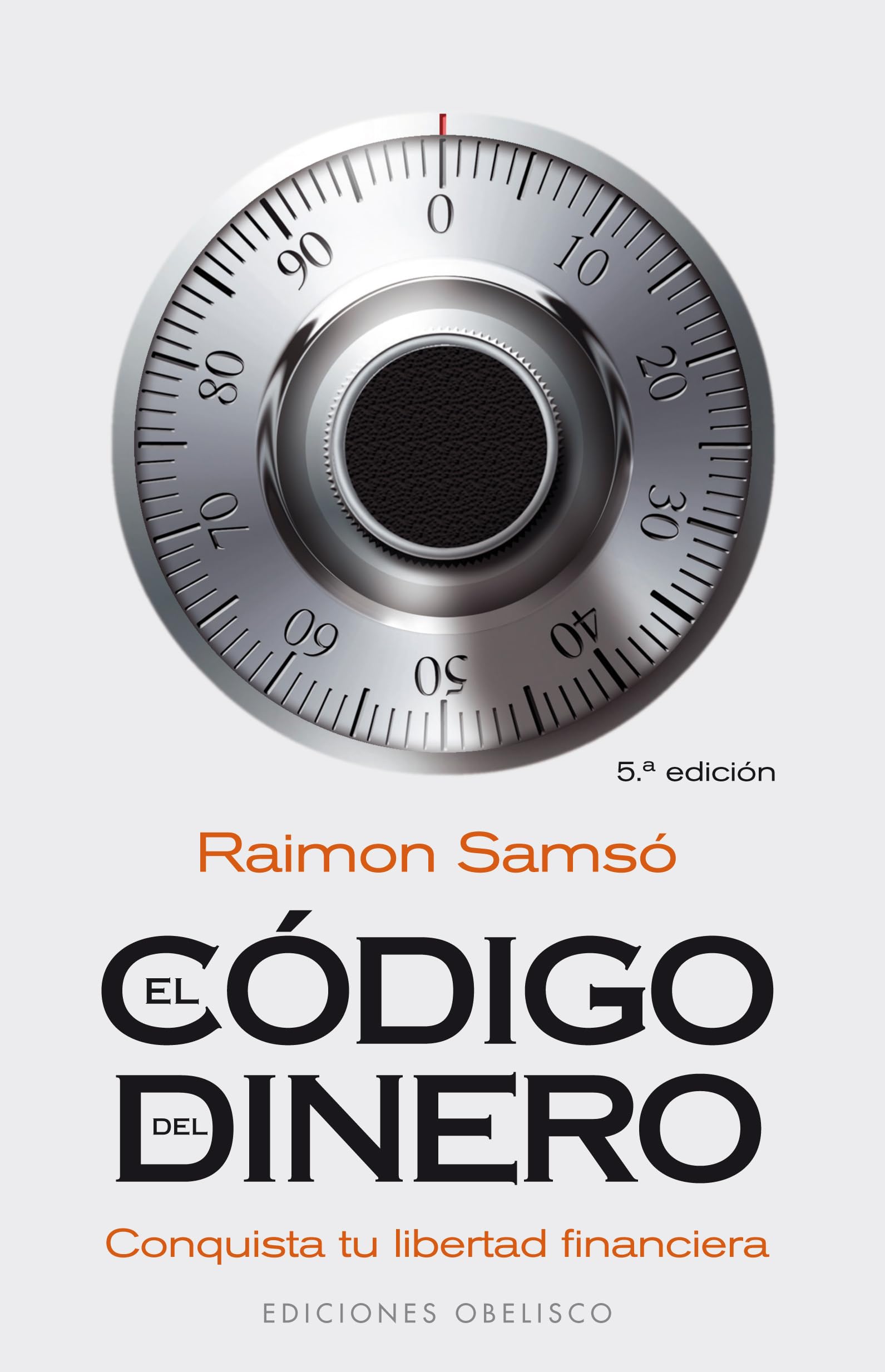 Portada de El código del dinero