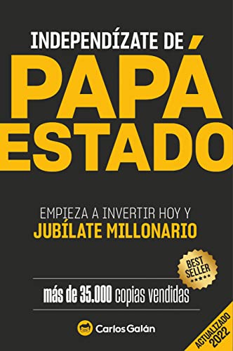Portada de Independízate de Papá Estado