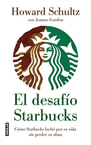 Portada de El desafío Starbucks