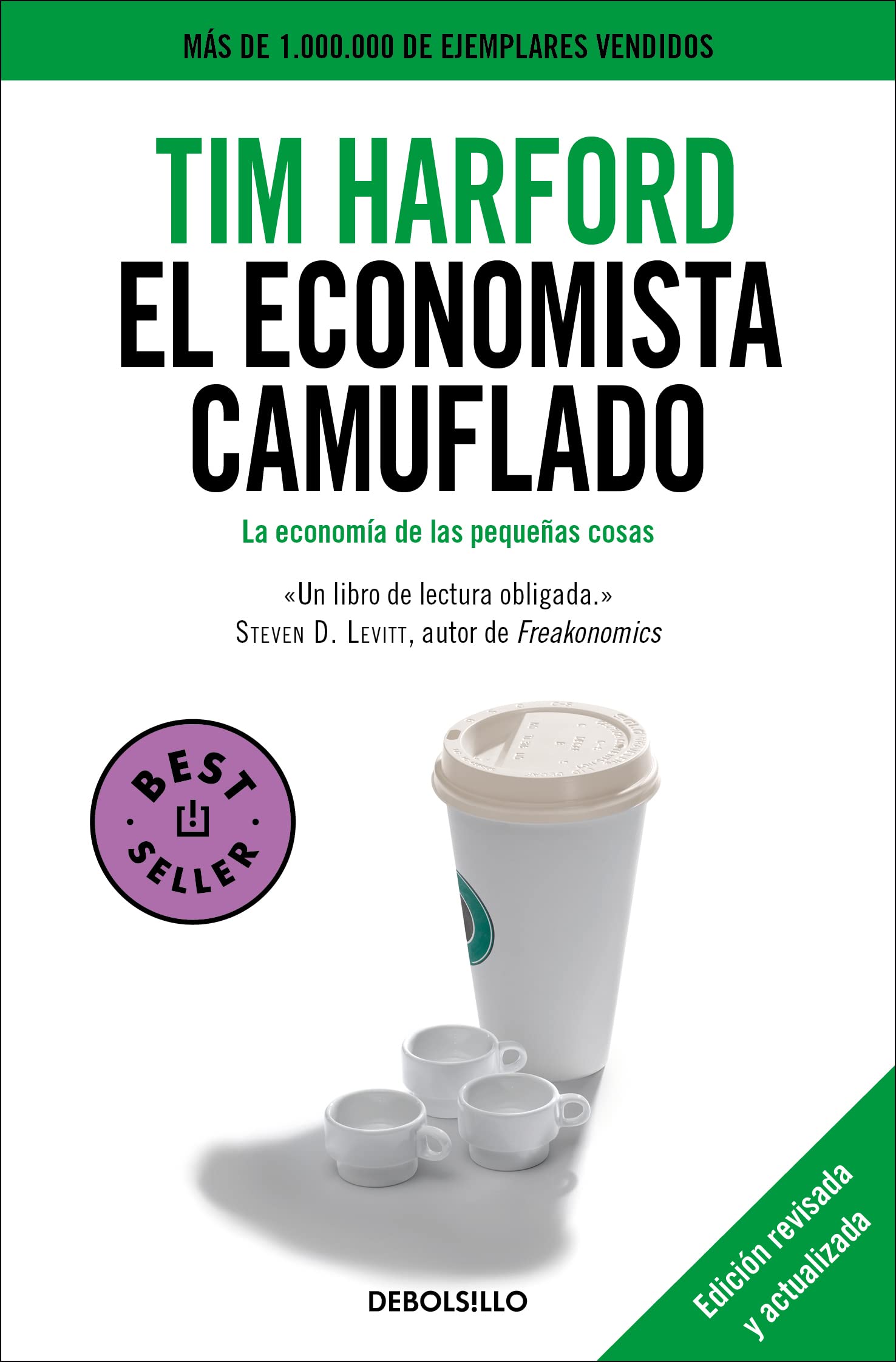 Portada de El economista camuflado