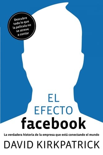 Portada de El efecto Facebook