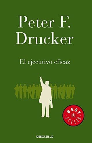 Portada de El ejecutivo eficaz