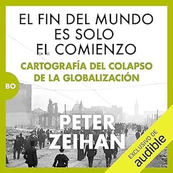 Portada de El fin del mundo es solo el comienzo