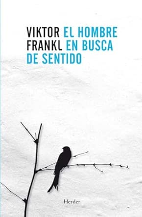 Portada de El hombre en busca de sentido