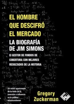 Portada de El hombre que descifró el mercado