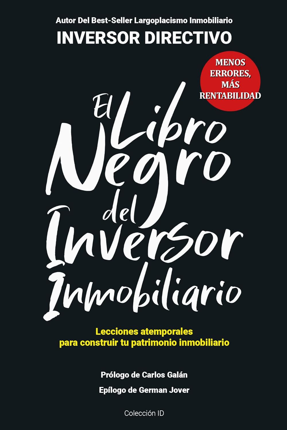 Portada de El inversor inmobiliario prudente