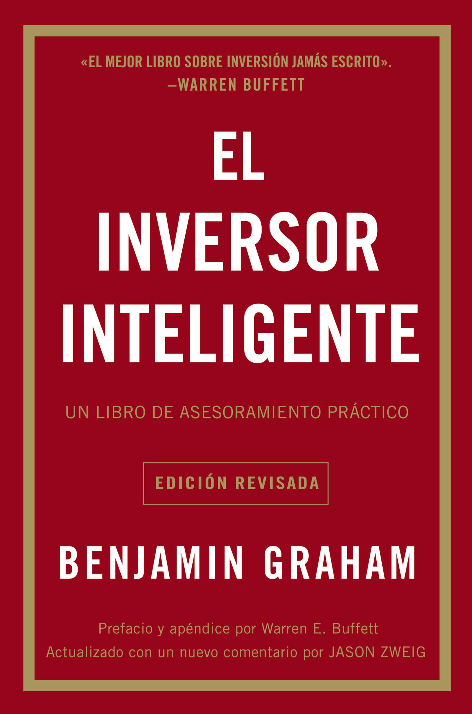 Portada de El inversor inteligente