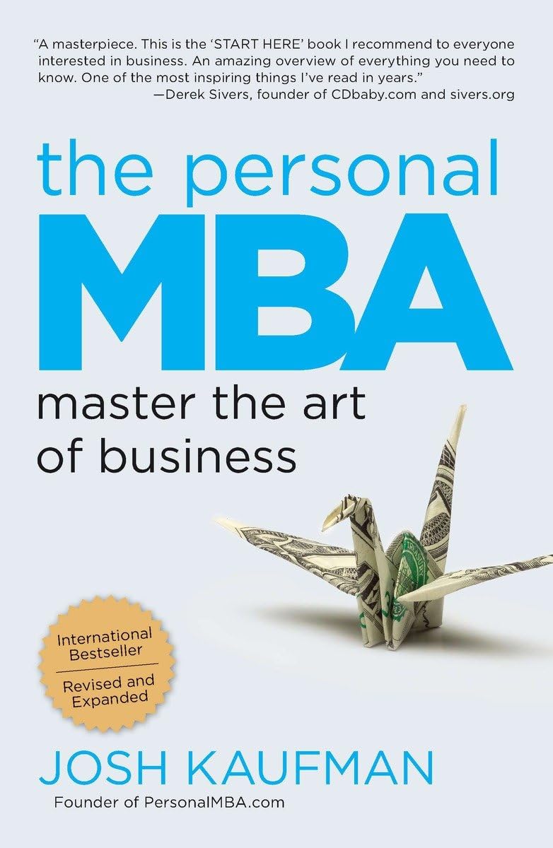 Portada de El MBA personal