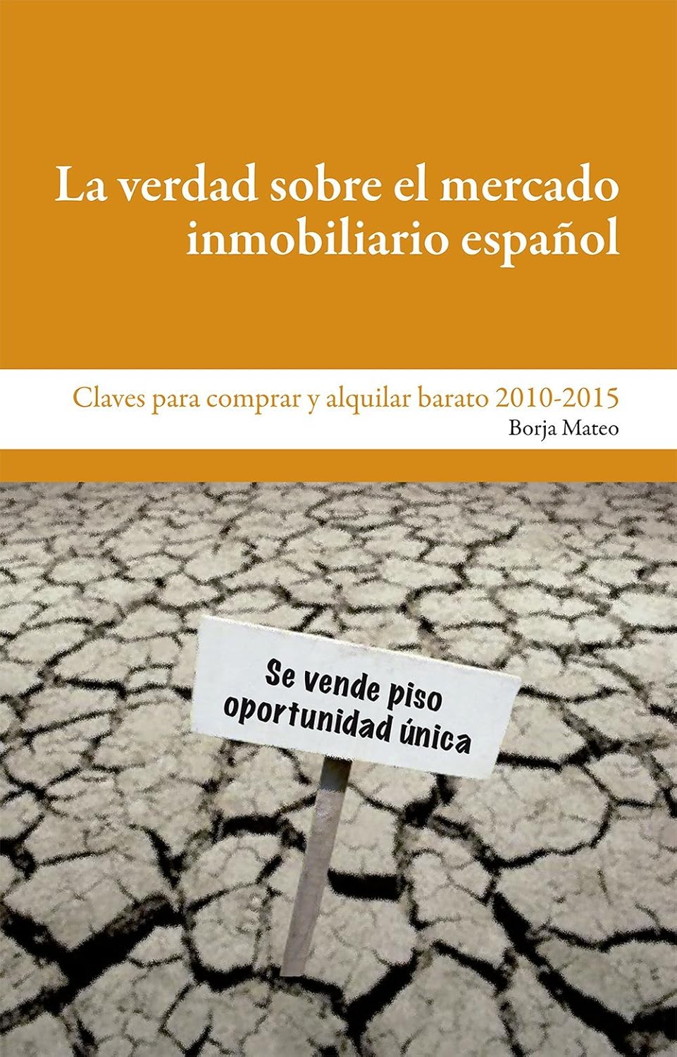 Portada de El mercado inmobiliario español