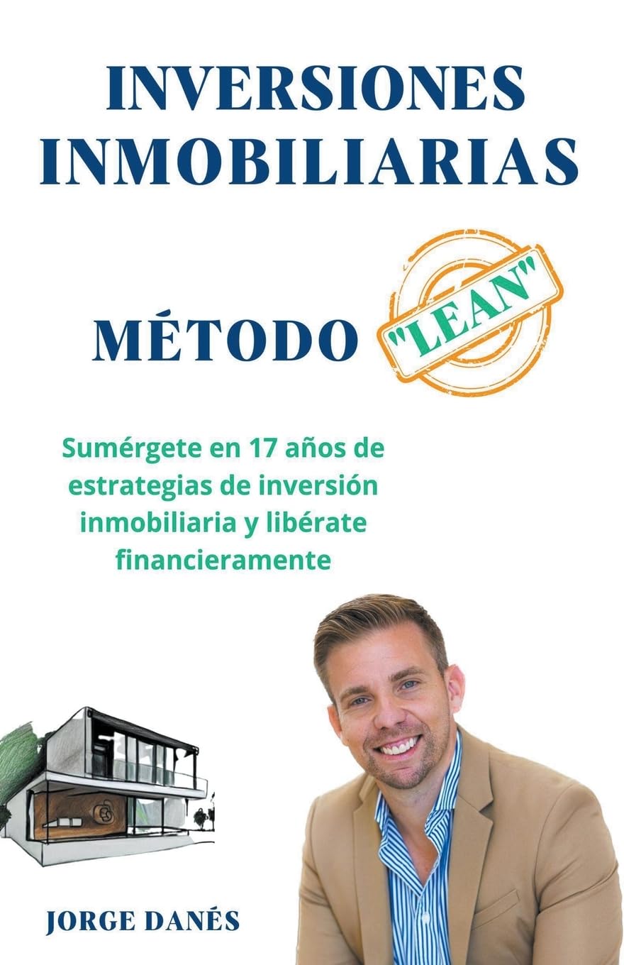 Portada de El método de inversión inmobiliaria