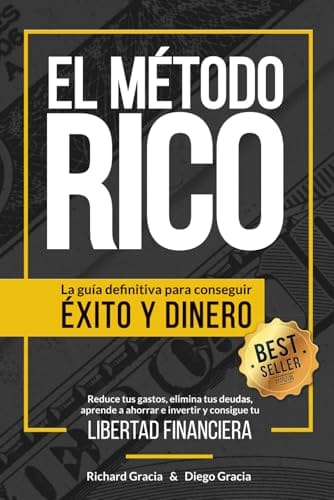 Portada de El método rico