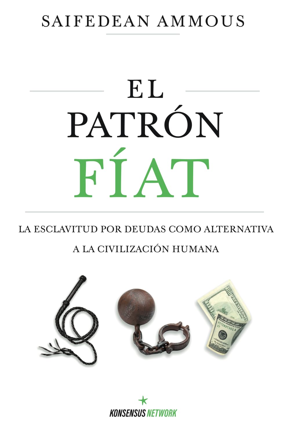 Portada de El patrón Fiat