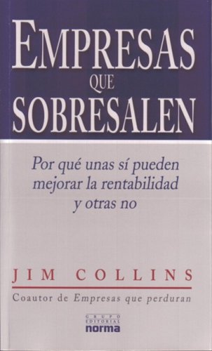 Portada de Empresas que sobresalen