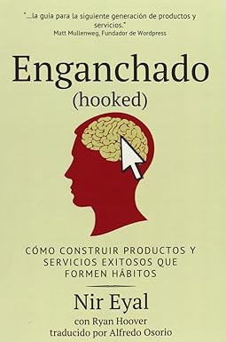 Portada de Enganchado