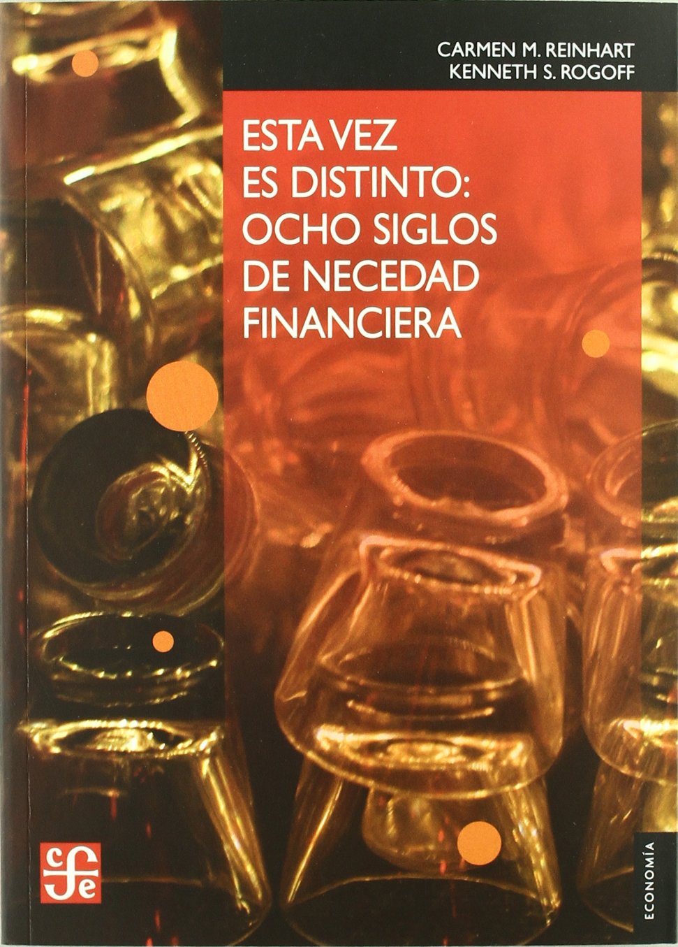 Portada de Esta vez es distinto