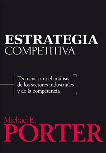 Portada de Estrategia competitiva