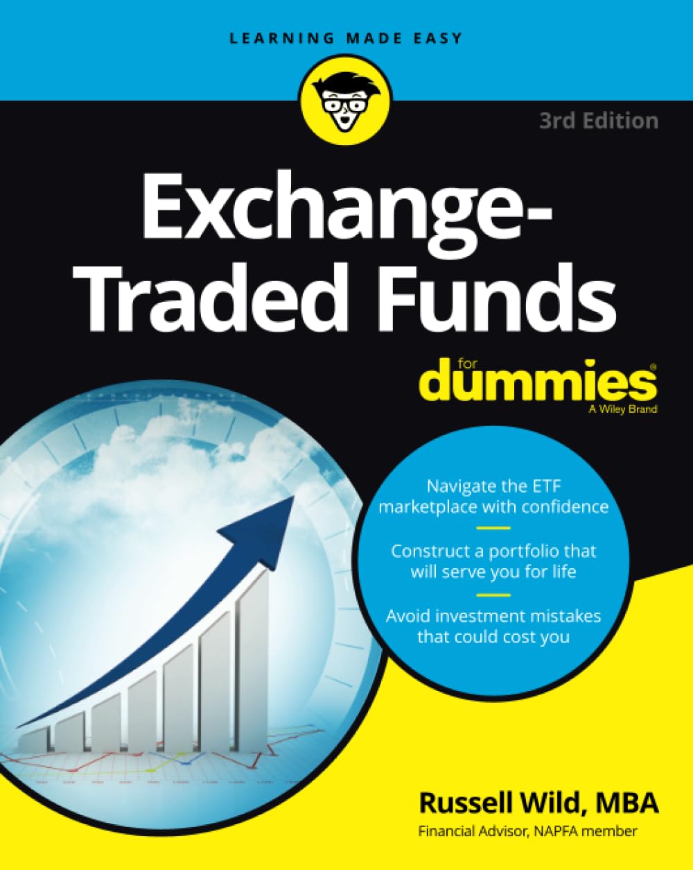 Portada de ETF para Dummies
