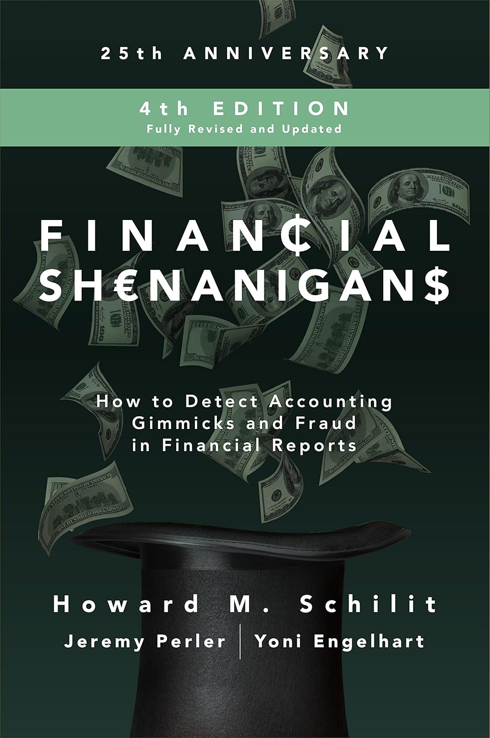 Portada de Financial Shenanigans