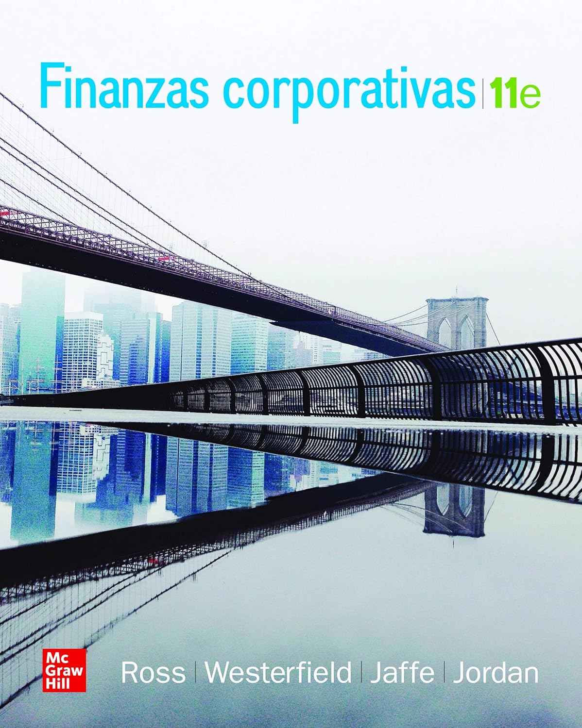 Portada de Finanzas corporativas