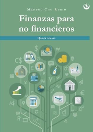 Portada de Finanzas para no financieros