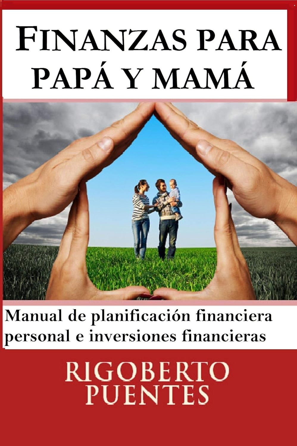 Portada de Finanzas para papá y mamá