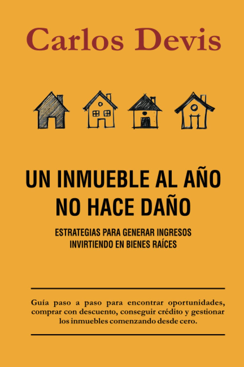 Portada de Gana dinero con inmuebles