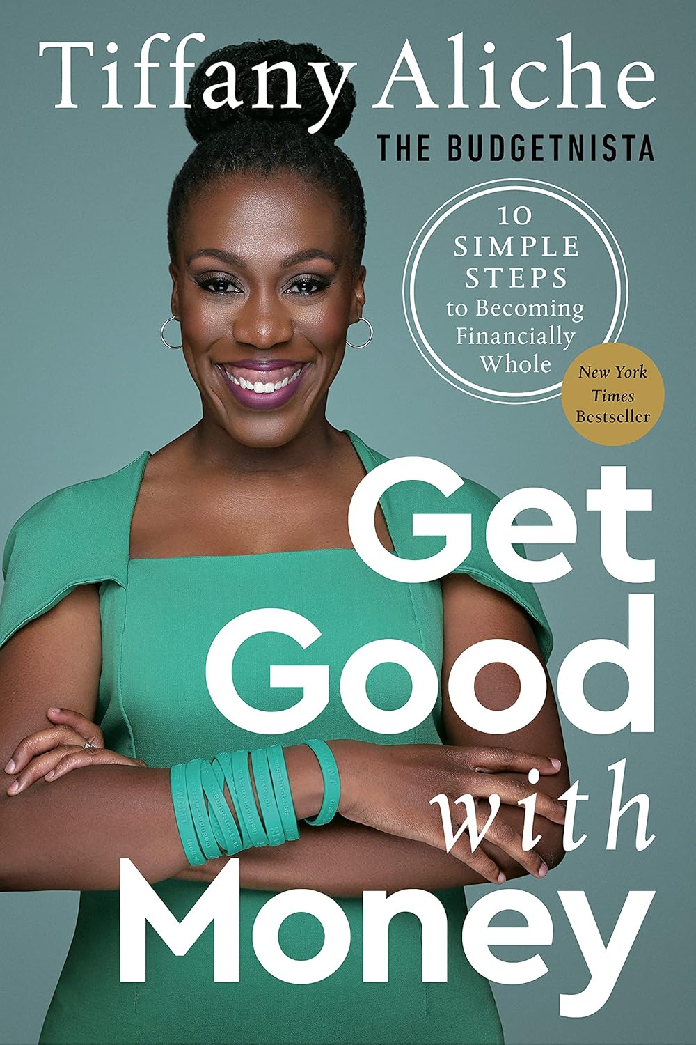 Portada de Get Good with Money