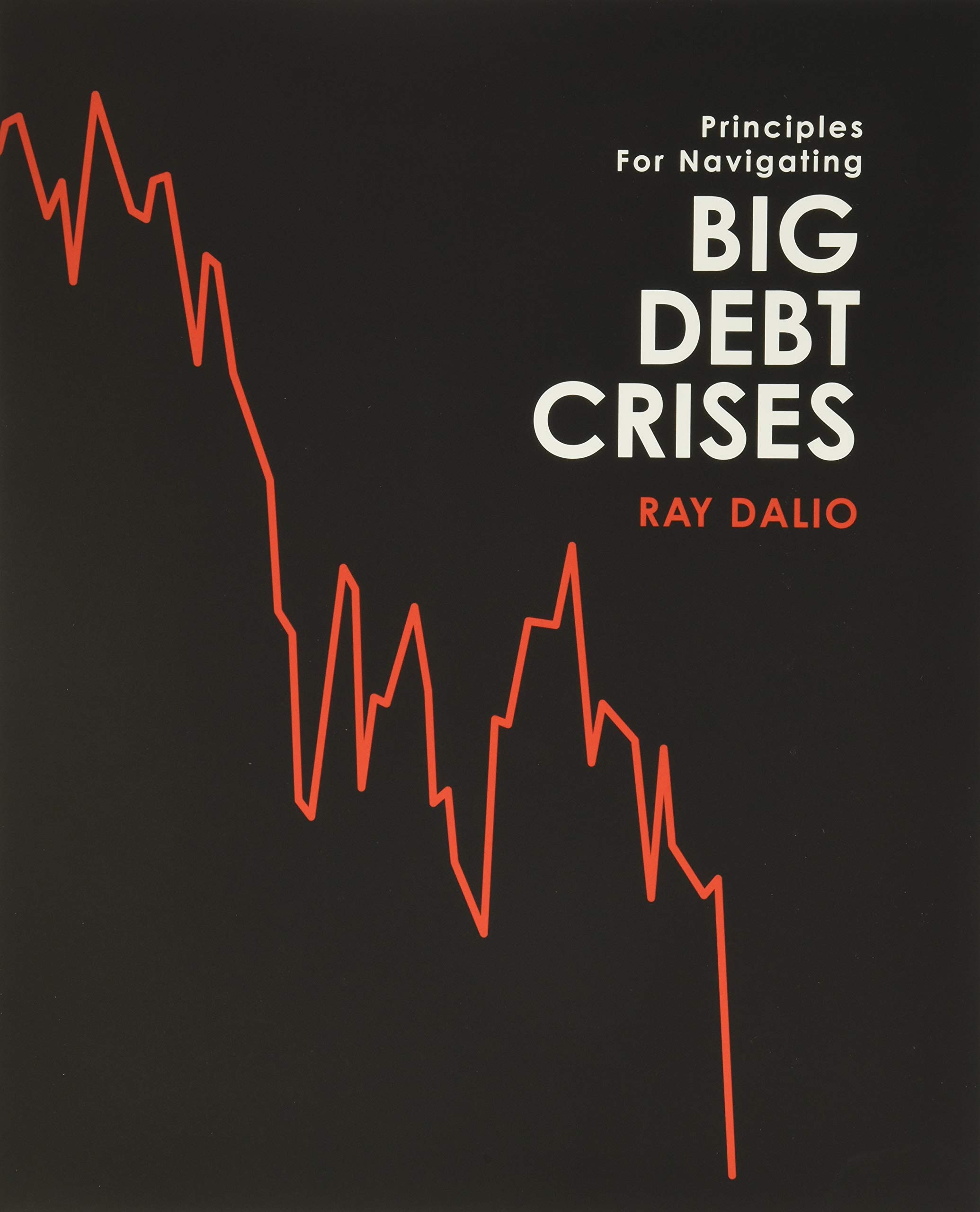 Portada de Grandes crisis de deuda