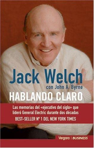 Portada de Hablando claro