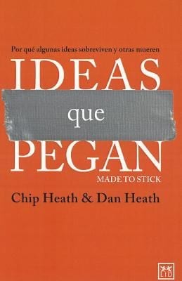 Portada de Ideas que pegan