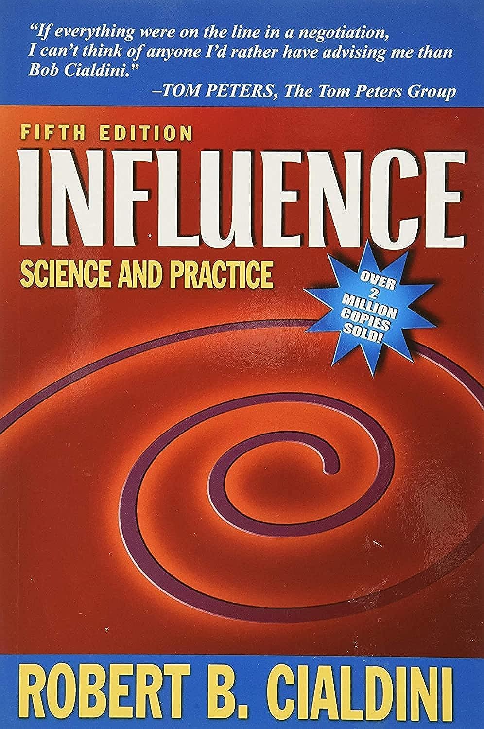 Portada de Influencia