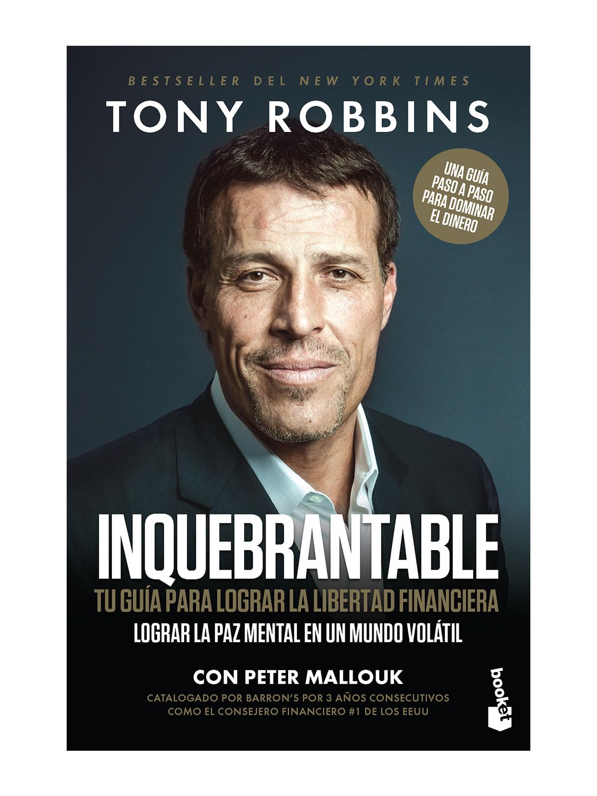 Portada de Inquebrantable